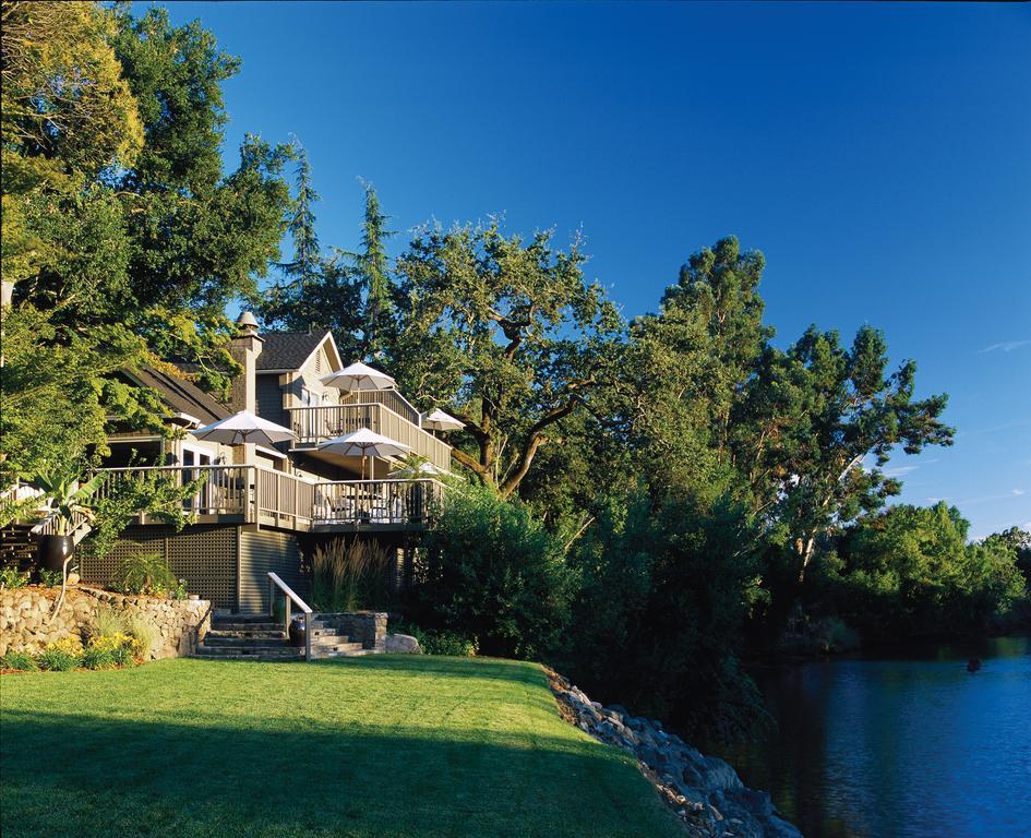 Milliken Creek Inn Napa Exteriör bild